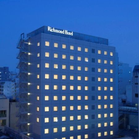 Richmond Hotel Kumamoto Shinshigai Екстериор снимка