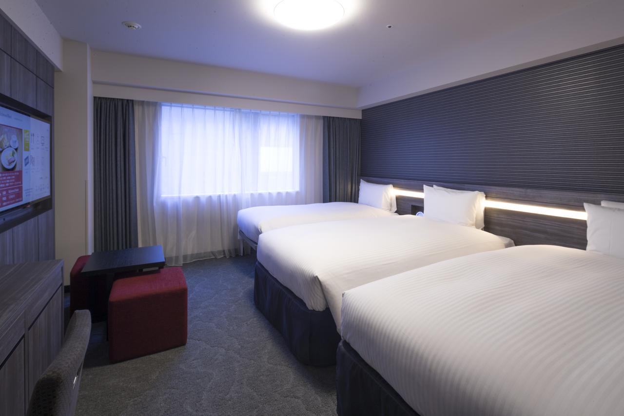 Richmond Hotel Kumamoto Shinshigai Екстериор снимка