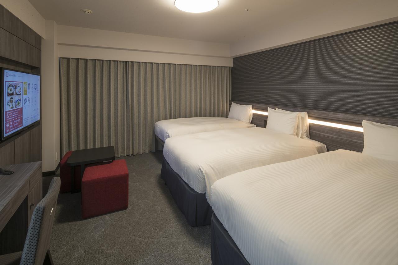 Richmond Hotel Kumamoto Shinshigai Екстериор снимка