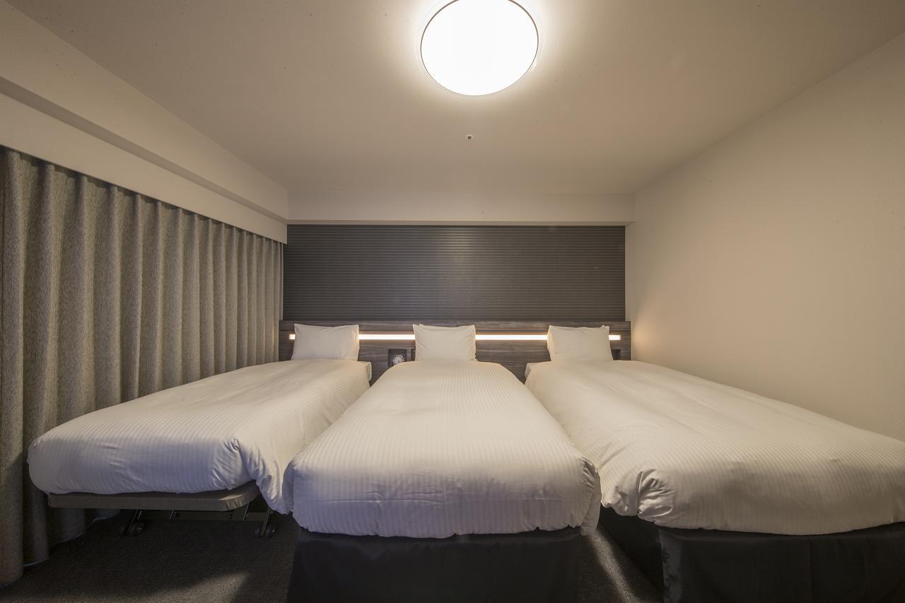 Richmond Hotel Kumamoto Shinshigai Екстериор снимка