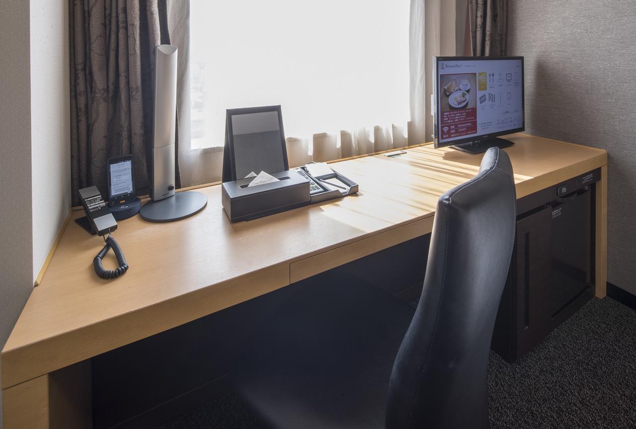 Richmond Hotel Kumamoto Shinshigai Екстериор снимка