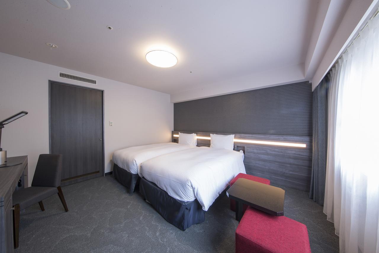 Richmond Hotel Kumamoto Shinshigai Екстериор снимка