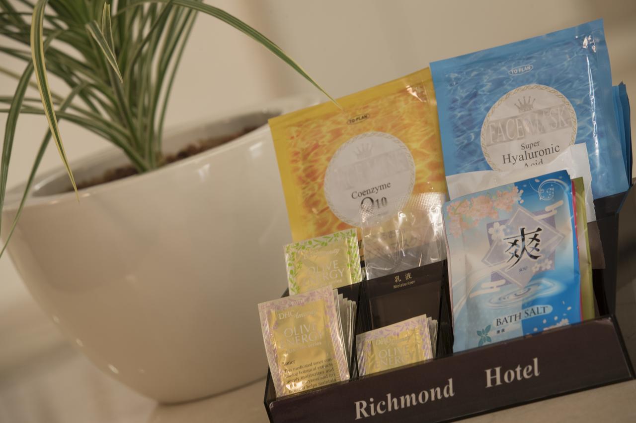Richmond Hotel Kumamoto Shinshigai Екстериор снимка