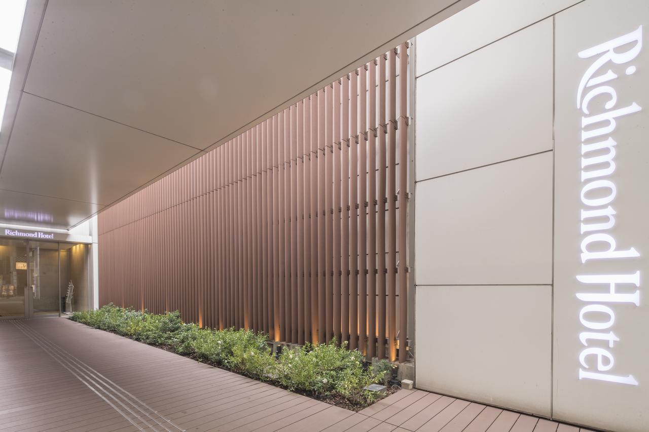 Richmond Hotel Kumamoto Shinshigai Екстериор снимка