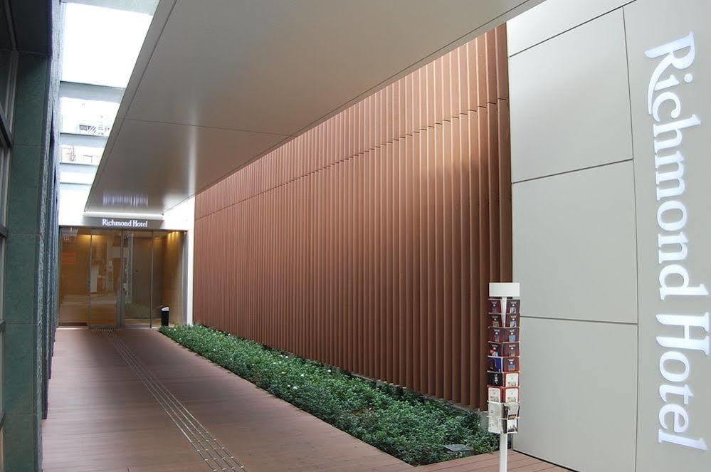 Richmond Hotel Kumamoto Shinshigai Екстериор снимка