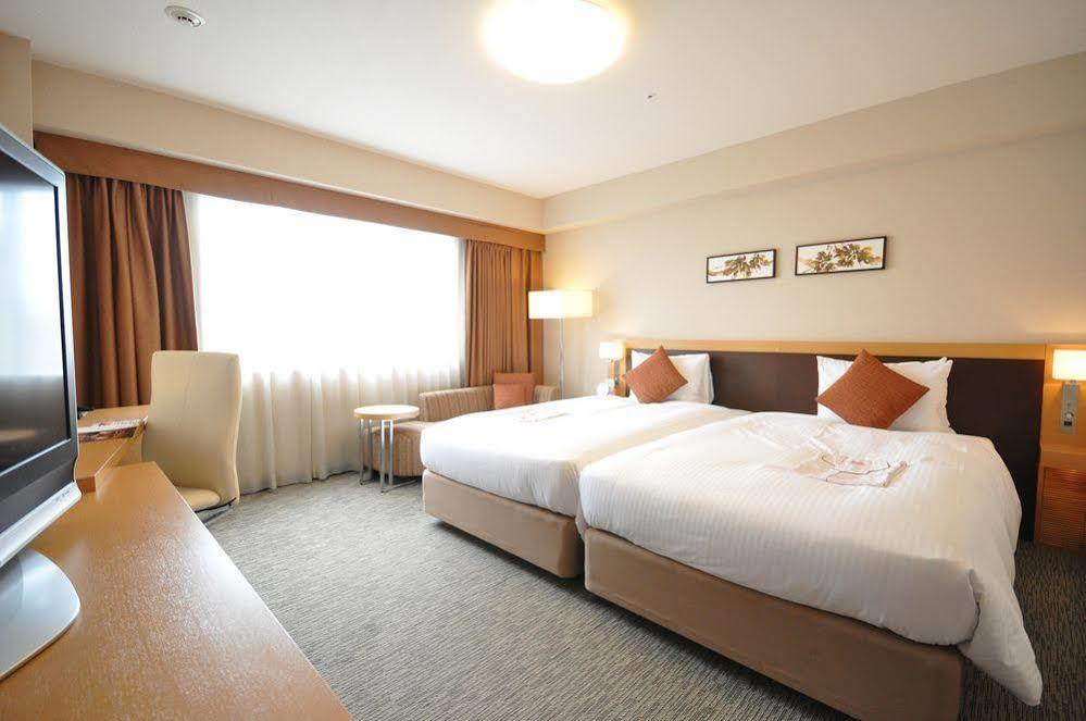 Richmond Hotel Kumamoto Shinshigai Екстериор снимка
